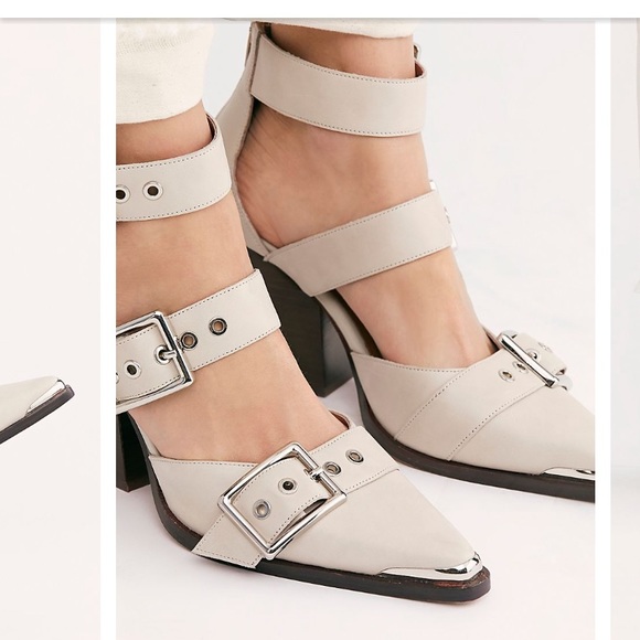 Hendix heels - Picture 2 of 3